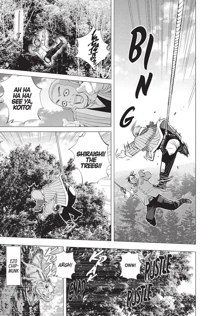 Golden Kamuy Chapter 99 image 14_optimized